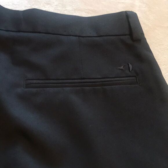 Grand Slam Black Golf Shorts - Size 36 - Picture 7 of 7